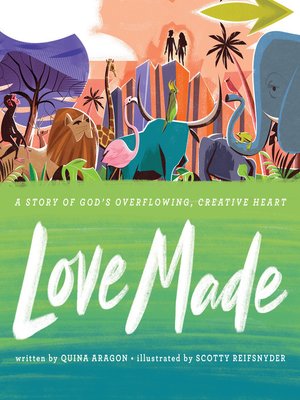cover image of Love Made